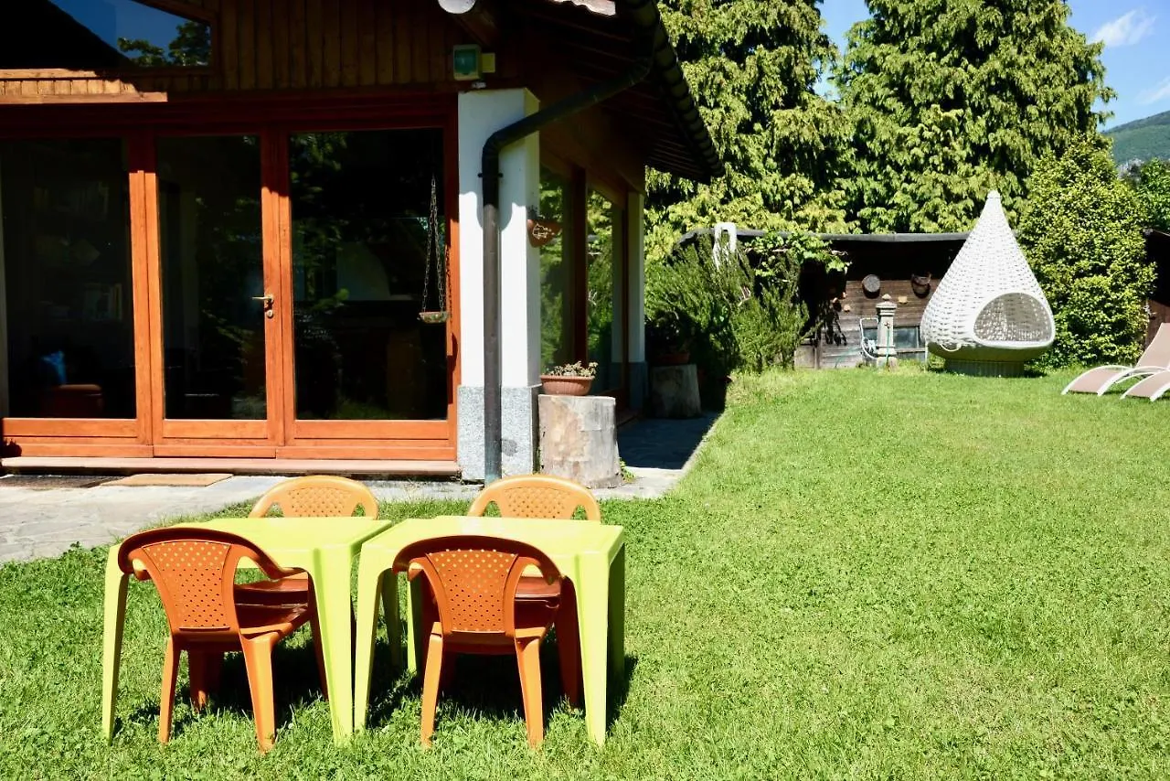 Villa Marenaベッラージョ イタリア