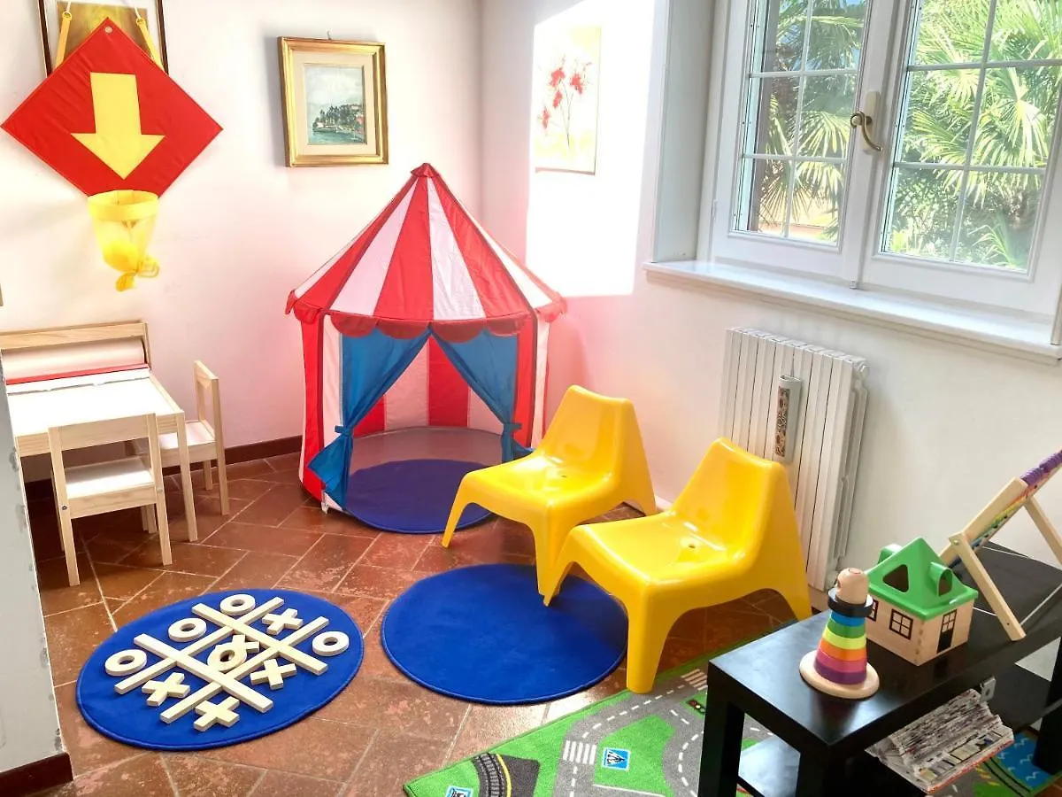 Villa Marenaベッラージョ ベッラージョ