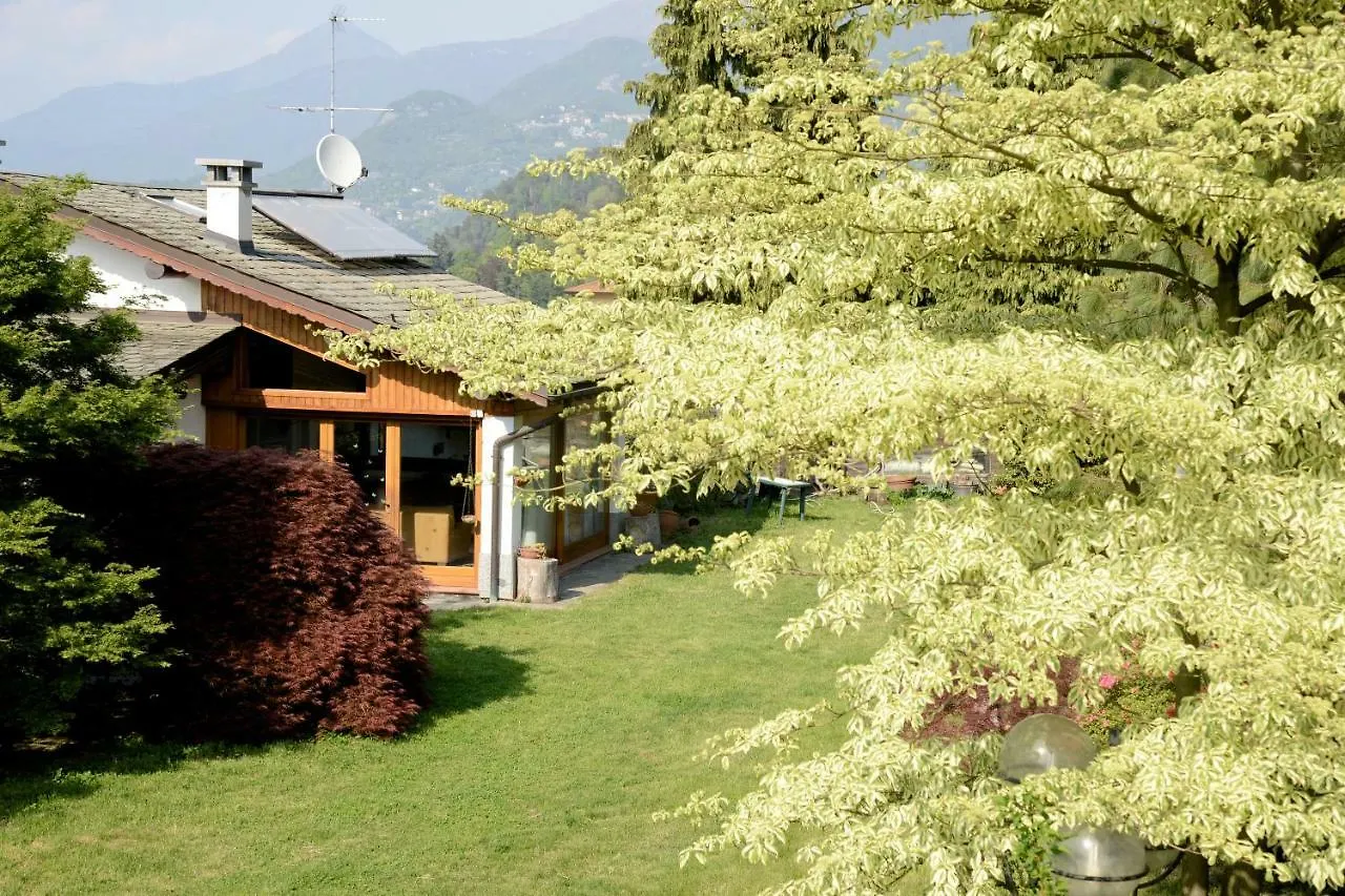 Villa Marenaベッラージョ 0*, ベッラージョ