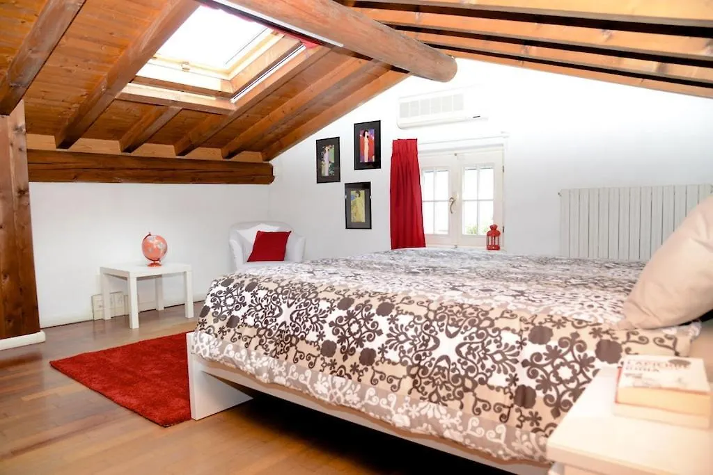 Villa Marena Bellagio Itálie