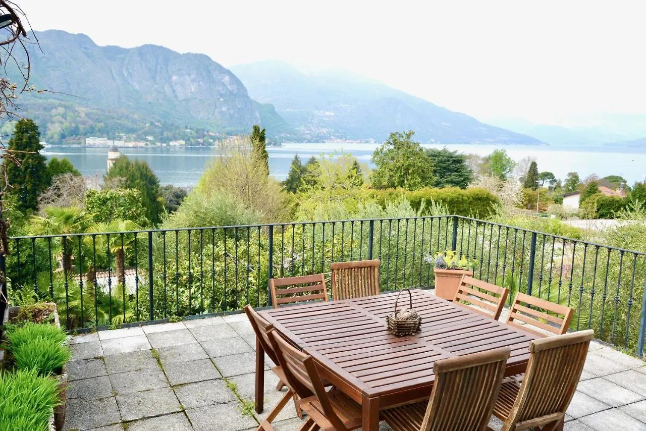 Villa Marena Bellagio Itálie